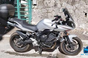 Yamaha FZ 6 UNICO PROPRIETARIO