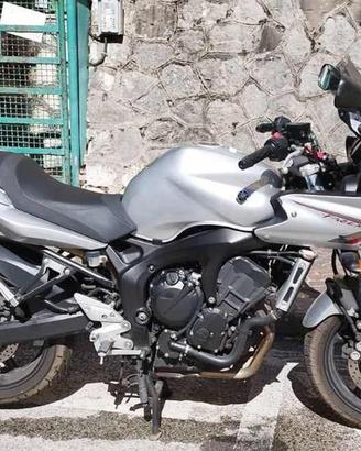 Yamaha FZ 6 UNICO PROPRIETARIO
