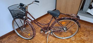 bicicletta da donna  per collezionisti 