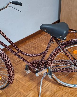 bicicletta da donna  per collezionisti 