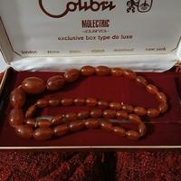 collana vintag anni 80 