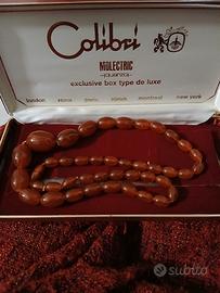 collana vintag anni 80 