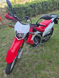 Moto Honda crf250