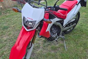Moto Honda crf250
