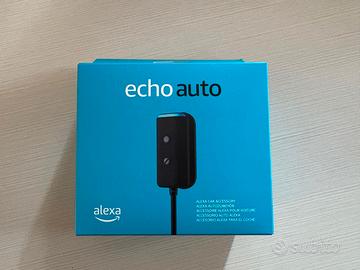 Amazon Echo Auto (2ª Generazione) – Assistente voc