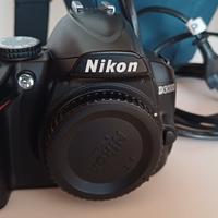 Nikon D3000