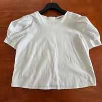 Camicia da donna made in italy bianca