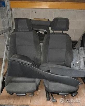 Interno In Tessuto M - Sport Per Bmw Serie 3 E92