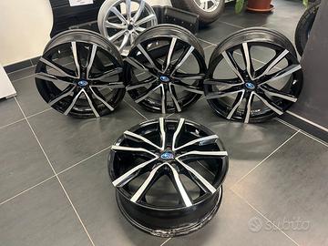 Kit Cerchi Subaru Legacy - Xv