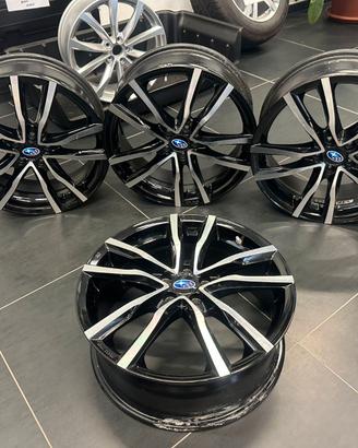 Kit Cerchi Subaru Legacy - Xv