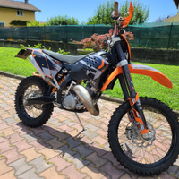 Ktm exc 125
