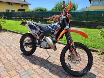 Ktm exc 125