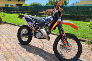 Ktm exc 125