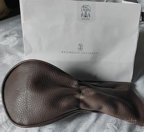 copri mazza da golf Brunello Cucinelli 