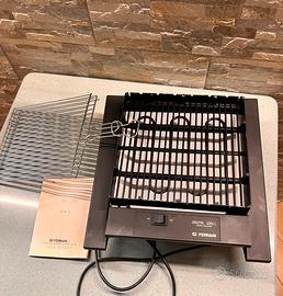 Griglia digitale Ferrari