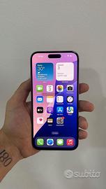 Apple iPhone 16 Plus pink 128 GB - 9352
