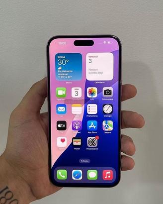 Apple iPhone 16 Plus pink 128 GB - 9352