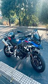 bmw GS F 800
