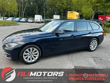 Bmw 318 318d Touring Business aut.