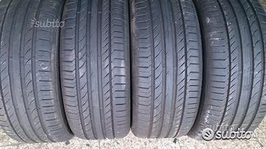 225 45 17 run flat usate