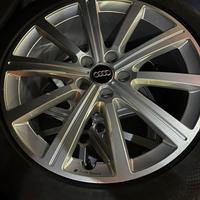 Cerchi in lega nuovi audi Q3 2024