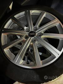 Cerchi in lega nuovi audi Q3 2024