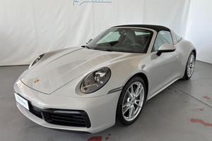PORSCHE 992 Targa 4 LIFTER-SOLI 4.900KM