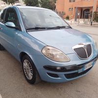 lancia y 1.3 Multijet 70 cv platino 2007