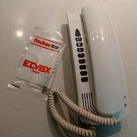 Citofono Elvox 6200 nuovo