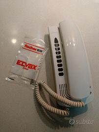 Citofono Elvox 6200 nuovo