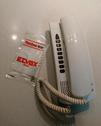 Citofono Elvox 6200 nuovo