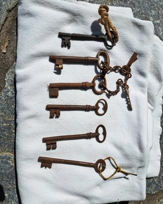 chiavi antiche