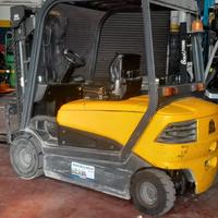 Carrello elevatore Om Xe 3000 kg