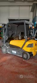 Carrello elevatore Om Xe 3000 kg