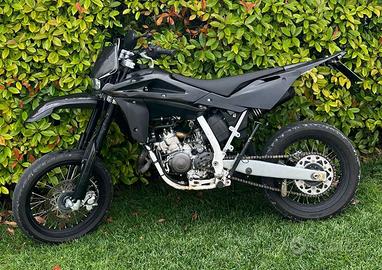 Motard HUSQVARNA SMS 125 (prezzo trattabile)
