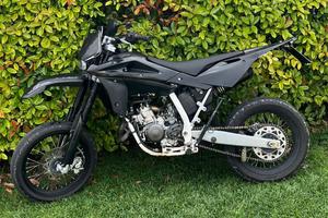 Motard HUSQVARNA SMS 125 (prezzo trattabile)