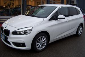 Bmw 2er Active Tourer 218d Luxury