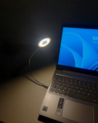 Lampada USB MSC