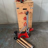 Carotatrice ad acqua Maxima Caromax 2000+col+3 for