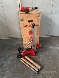 Carotatrice ad acqua Maxima Caromax 2000+col+3 for