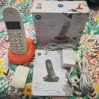 Telefono cordless Motorola