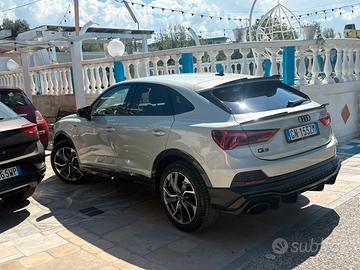 Audi Q3 sportback RESTILING RS