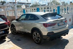 Audi Q3 sportback RESTILING RS