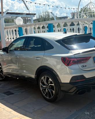 Audi Q3 sportback RESTILING RS