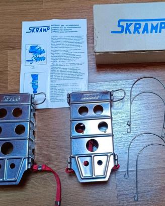 Rampant per scialpinismo vintage marca SKRAMP