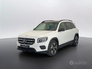 MERCEDES-BENZ GLB - X247 2019 - GLB 200 d Sport Pl