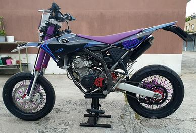 Fantic 125 4t anno 2018