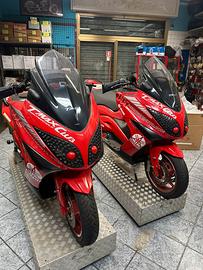 TMAX 560 PISTA MARROCCHI MOTO