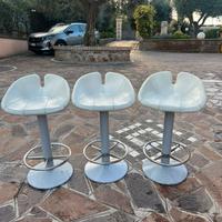 Sgabello bar/piano cucina design moderno