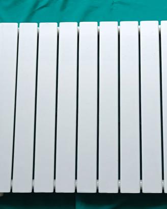 Termosifone di design orizzontale da parete